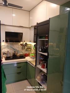 Kitchen Image of 780 Sq.ft 2 BHK Apartment / Flat for sale in Kolte Patil Life Republic Sector R10 10th Avenue Universe Phase I, Marunji Pune for Rs. 7800000