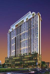Image of 1000 Sq.ft 2 BHK Apartment / Flat for sale in RUPAREL VIVANZA, Byculla, Mumbai for Rs. 25000000