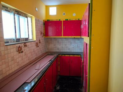Kitchen Image of 1200 Sq.ft 2 BHK Independent House for rent in Peddapadu Kurnool for Rs. 11000