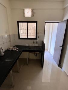 Kitchen Image of 535 Sq.ft 2 BHK Apartment / Flat for rent in Pyramid City 4, Ghogali Nagpur for Rs. 12000