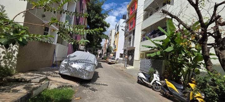 ITI Employees Layout, Mallathahalli Main Image 1