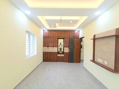 Bedroom Image of 830 Sq.ft 2 BHK Independent House for sale in Kelambakkam Chennai for Rs. 7000000