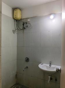 Common Bathroom Image of 909 Sq.ft 2 BHK Apartment / Flat for rent in Lodha Casa Rio, Palava Phase 1 Thane for Rs. 16800