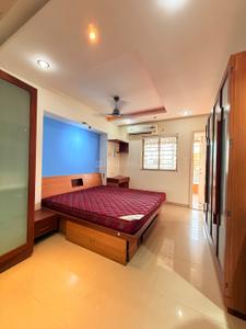 Bedroom Image of 1550 Sq.ft 3 BHK Apartment / Flat for sale in Paranjape Magnolia, Pashan Pune for Rs. 21100000