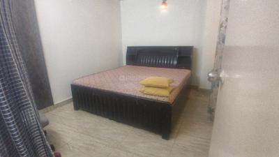 Bedroom Image of 850 Sq.ft 2 BHK Apartment / Flat for rent in Divyansh Flora, Noida Extension Greater Noida for Rs. 27000