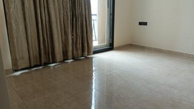 Bedroom Image of 1700 Sq.ft 3 BHK Apartment / Flat for rent in Satyam Empress, Kharghar Navi Mumbai for Rs. 55000