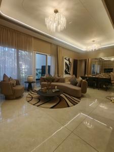 Hall Image of 2324 Sq.ft 4 BHK Apartment / Flat for sale in Prism Tower A, Hadapsar Pune for Rs. 28400000