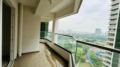 Balcony Image of 1241 Sq.ft 3 BHK Apartment / Flat for sale in Avon Vista, Balewadi Pune for Rs. 16400000