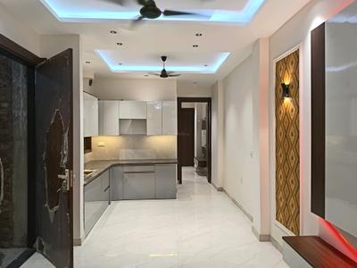 Living Room Image of 1100 Sq.ft 2 BHK Builder Floor for sale in Vaishali Ghaziabad for Rs. 7800001
