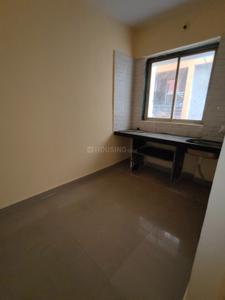 Kitchen Image of 550 Sq.ft 1 BHK Apartment / Flat for sale in Diva Thane for Rs. 1400000