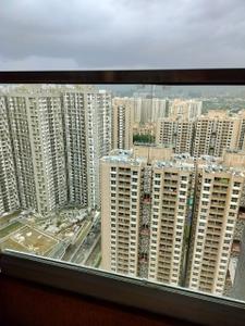 Balcony Image of 1026 Sq.ft 2 BHK Apartment / Flat for sale in VTP Aethereus Phase 2, Mahalunge Pune for Rs. 9000000