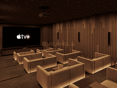 Image of 3870 Sq.ft 4 BHK Apartment / Flat for sale in Pramukh Omkar Rivanta 2, Randesan, Gandhinagar for Rs. 18275000