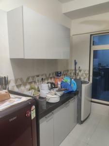 Kitchen Image of 1024 Sq.ft 3 BHK Apartment / Flat for sale in DGS Sheetal Grandeur, Santacruz East Mumbai for Rs. 32500000
