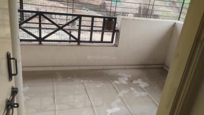 Balcony Image of 1000 Sq.ft 2 BHK Apartment / Flat for rent in GM Meenakshi Puram, Vadgaon Budruk Pune for Rs. 22000