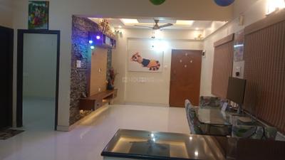 Living Room Image of 1150 Sq.ft 2 BHK Apartment / Flat for sale in Sai Purvi Mithila, Munnekollal Bengaluru for Rs. 13500000