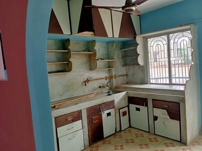 Kitchen Image of 1200 Sq.ft 2 BHK Apartment / Flat for sale in Tadwadi Surat for Rs. 3000000