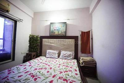 Bedroom Image of 1890 Sq.ft 3 BHK Apartment / Flat for sale in Gurukul Ahmedabad for Rs. 12800000