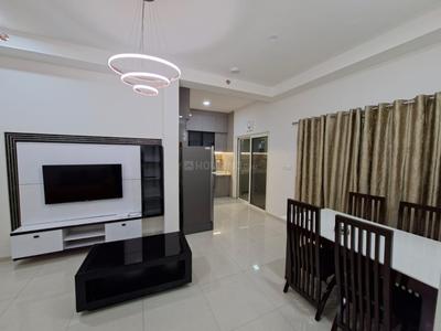 Hall Image of 1057 Sq.ft 2 BHK Apartment / Flat for sale in Sobha Dream Heights, Gujarat International Finance Tec City Gandhinagar for Rs. 15500000