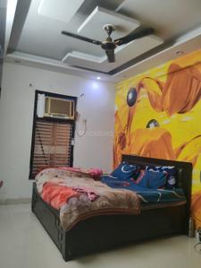 Bedroom Image of 1200 Sq.ft 2 BHK Builder Floor for rent in Pioneer Floors - 8, Sector 15 Gurgaon for Rs. 45000
