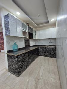 Kitchen Image of 1000 Sq.ft 2 BHK Builder Floor for sale in Ramesh Nagar New Delhi for Rs. 9500000