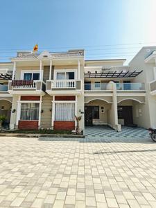 Image of 1152 Sq.ft 4 BHK Villa for sale in Maple Home, Preet Colony, Zirakpur for Rs. 16500000