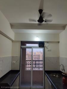 Kitchen Image of 1006 Sq.ft 2 BHK Apartment / Flat for sale in DSS Mahavir Kalpavruksha, Kasarvadavali Thane for Rs. 11000000