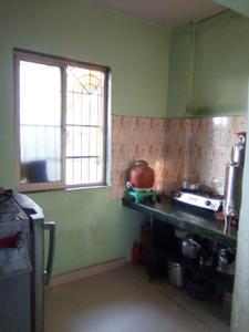 Kitchen Image of 325 Sq.ft 1 RK Apartment / Flat for sale in Dombivli East Thane for Rs. 750000