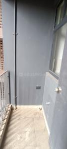 Balcony Image of 1318 Sq.ft 4 BHK Apartment / Flat for sale in The Soul, New Town Kolkata for Rs. 19000000