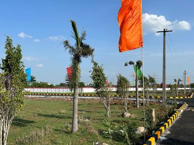 Image of 1000 Sq.ft Residential Plot / Land for sale in Irungattukottai, Chennai for Rs. 2646000