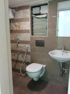 Bedroom Image of 695 Sq.ft 1 BHK Apartment / Flat for rent in Salangpur Salasar Aarpan A Wing, Mira Road East Mira Bhayandar for Rs. 22500