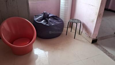 Living Room Image of 650 Sq.ft 1 BHK Apartment / Flat for rent in Rangraj Nagar Solapur for Rs. 7500