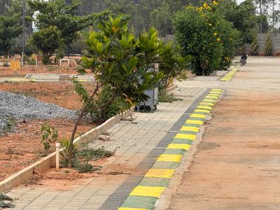 Image of 1200 Sq.ft Residential Plot / Land for sale in Chikka Tirupathi, Kolar for Rs. 4300000