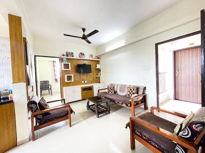 Bedroom Image of 1044 Sq.ft 3 BHK Apartment / Flat for sale in Vatva Ahmedabad for Rs. 3350000