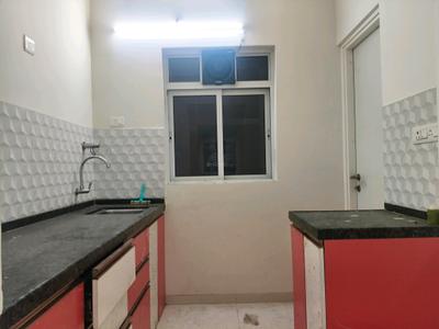 Kitchen Image of 650 Sq.ft 1 BHK Apartment / Flat for sale in Godrej Green Cove, Mahalunge Pune for Rs. 4700000