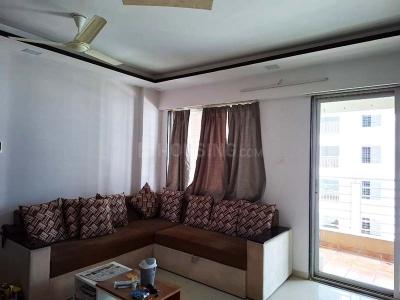 Living Room Image of 1100 Sq.ft 2 BHK Apartment / Flat for sale in Punawale Pune for Rs. 8100000