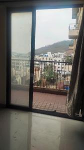 Balcony Image of 1100 Sq.ft 2 BHK Apartment / Flat for sale in Shree Kapil Kapil Asmant Residency, Pashan Pune for Rs. 15000000