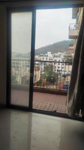 Balcony Image of 1200 Sq.ft 2 BHK Independent House for rent in Shree Kapil Kapil Asmant Residency, Pashan Pune for Rs. 50000