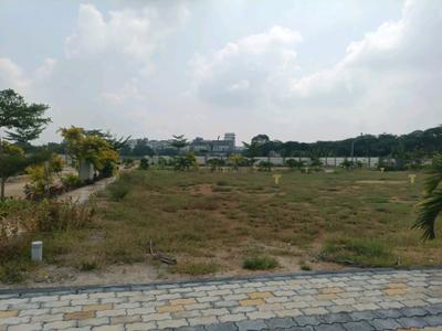 Image of 150 Sq.ft Residential Plot / Land for sale in Green Heights, Rudraram, Sangareddy for Rs. 1999999