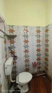 Bathroom Image of 358 Sq.ft 1 RK Apartment / Flat for rent in Keshtopur Kolkata for Rs. 6655