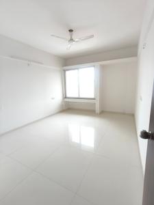 Bedroom Image of 1100 Sq.ft 2 BHK Apartment / Flat for rent in Suvik Aspire, Indira Nagar Nashik for Rs. 15000