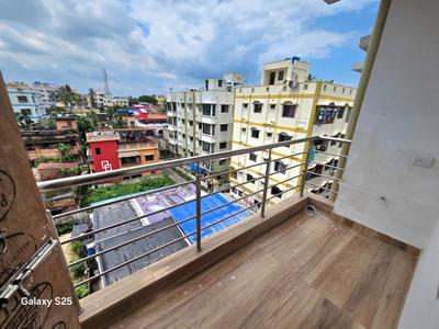 Balcony Image of 1218 Sq.ft 3 BHK Apartment / Flat for sale in Konnagar Hooghly for Rs. 4628400