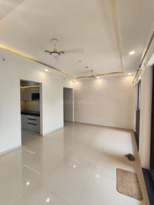 Hall Image of 850 Sq.ft 2 BHK Apartment / Flat for rent in Shapoorji Pallonji Joyville Sensorium, Maan Pune for Rs. 29000