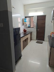 Kitchen Image of 772 Sq.ft 2.5 BHK Apartment / Flat for sale in Earth Madhav Homes, Sanand Ahmedabad for Rs. 4499999