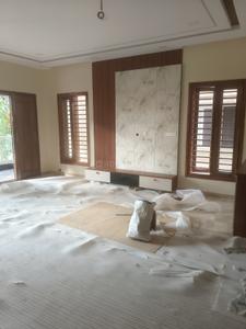 Bedroom Image of 2400 Sq.ft 4 BHK Builder Floor for rent in Rajajinagar Bengaluru for Rs. 65000