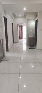 Hall Image of 1200 Sq.ft 3 BHK Apartment / Flat for rent in Rajeshwar Planets, Harni Vadodara for Rs. 32000