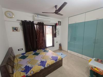 Bedroom Image of 900 Sq.ft 2 BHK Apartment / Flat for sale in Kabra Galaxy, Thane West Thane for Rs. 9500000