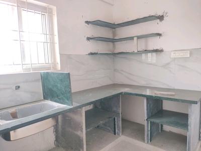 Kitchen Image of 1025 Sq.ft 2 BHK Apartment / Flat for sale in Kadagrahara Bengaluru for Rs. 4900000