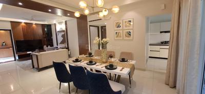 Hall Image of 1425 Sq.ft 2.5 BHK Apartment / Flat for sale in Madhavaram Chennai for Rs. 11400000