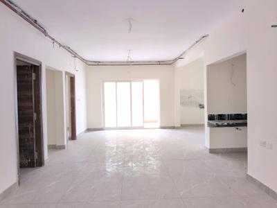 Living Room Image of 1777 Sq.ft 3 BHK Apartment / Flat for sale in Bhavya Tulasivanam Avani, Kukatpally Hyderabad for Rs. 14600000