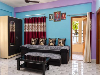 Hall Image of 750 Sq.ft 2 BHK Apartment / Flat for sale in Hindmotor Hooghly for Rs. 2250000